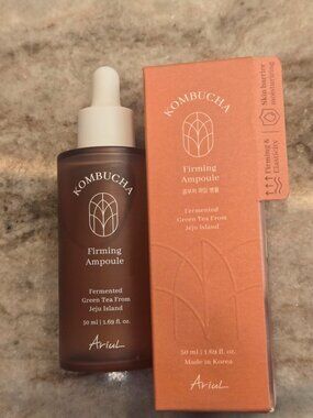 NIB Ariul Kombucha Firming Ampoule